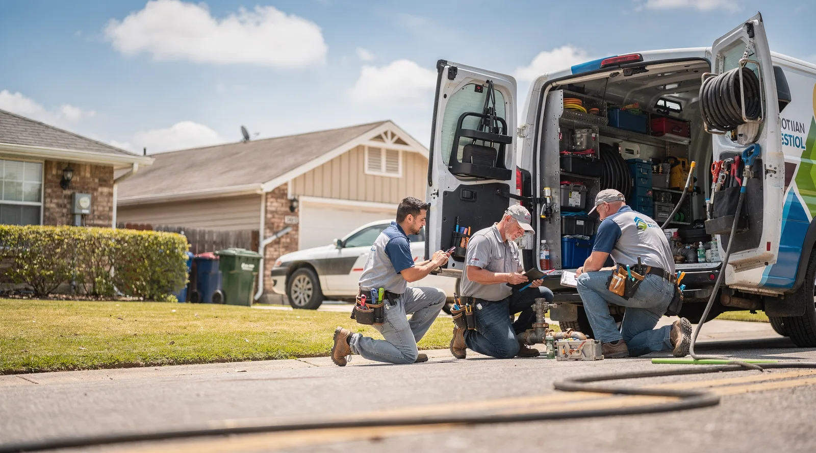 Emergency Plumber in Augusta, WV near me